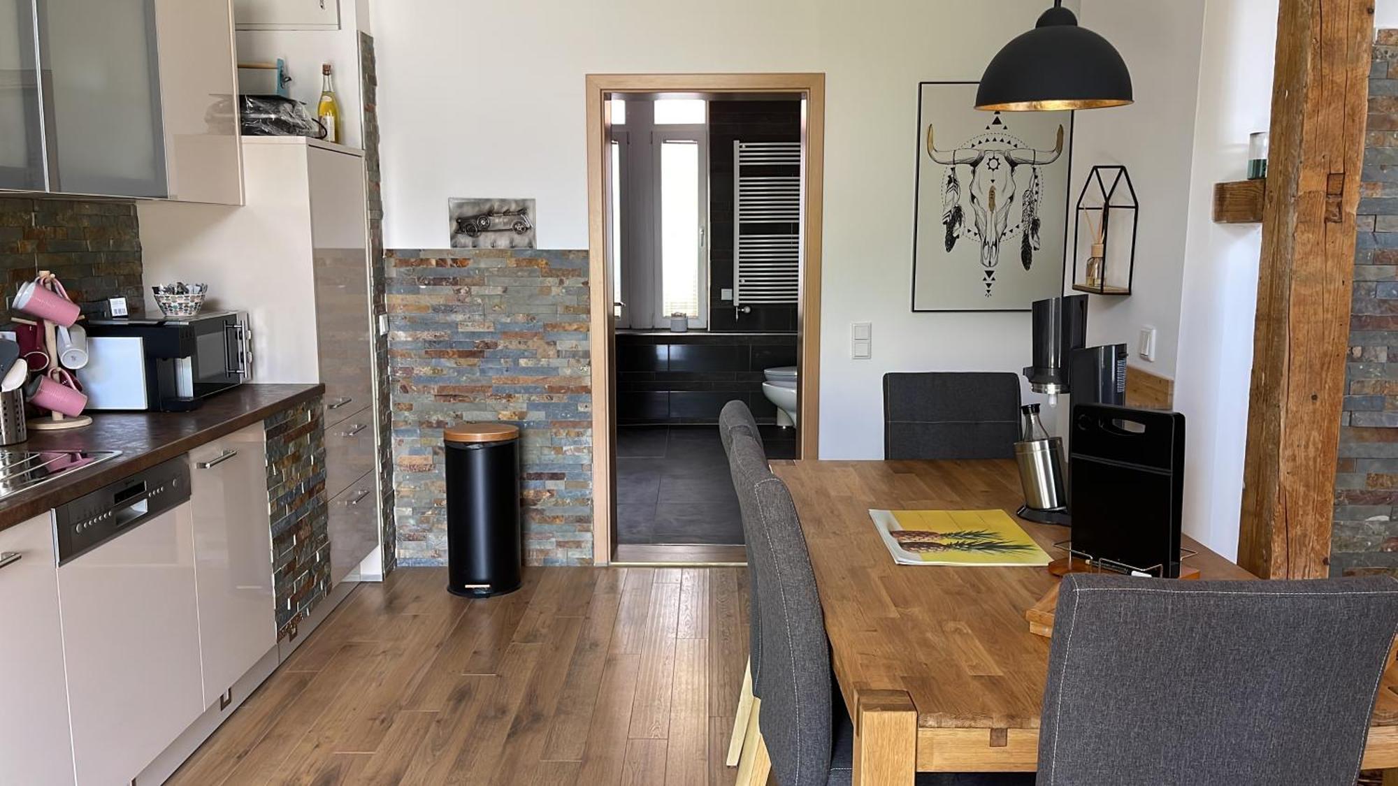 Stadthaus Artur - Apartment Valencia เรมไชด์ ภายนอก รูปภาพ