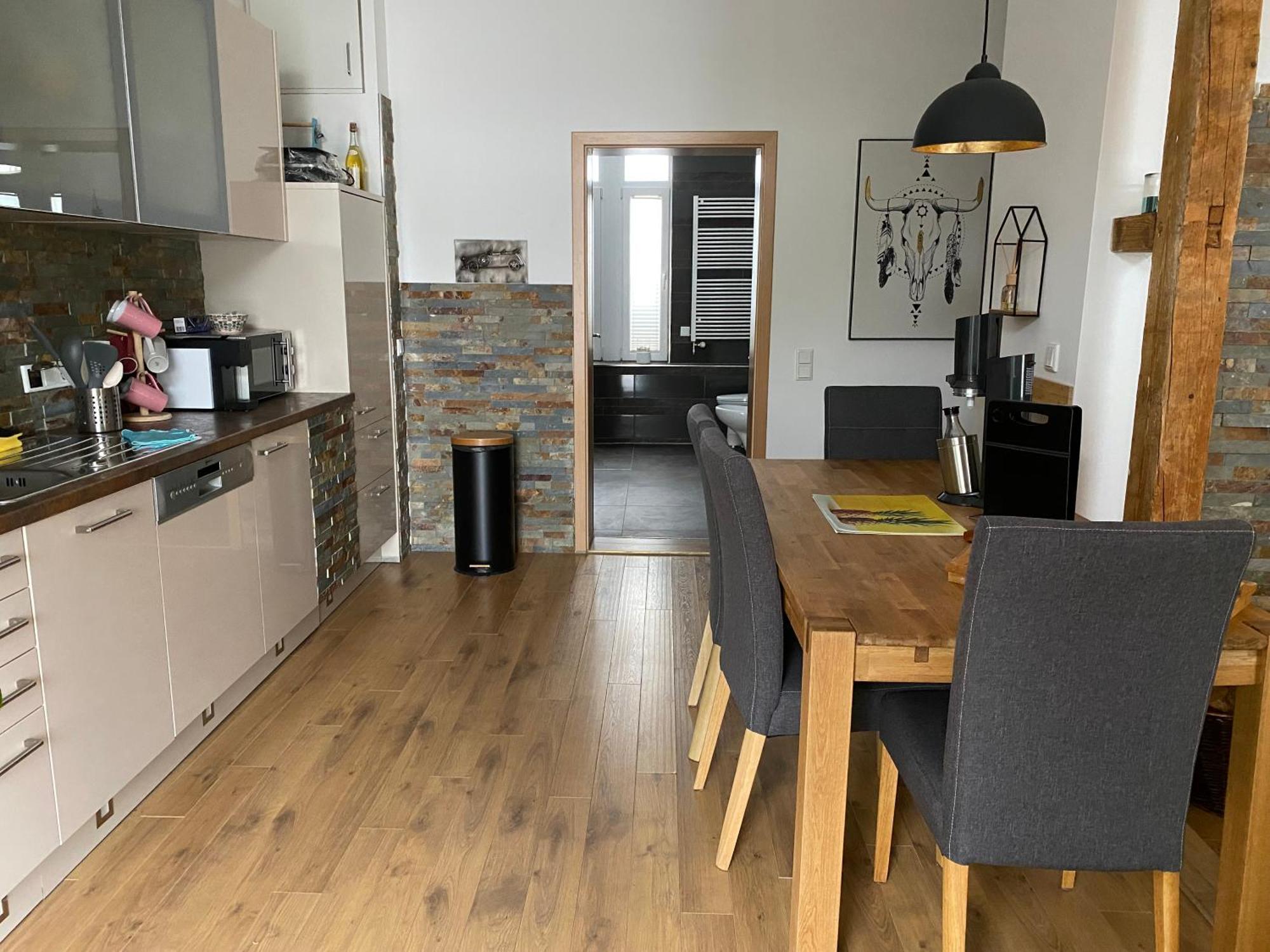 Stadthaus Artur - Apartment Valencia เรมไชด์ ภายนอก รูปภาพ